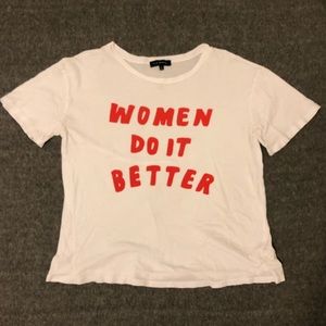 women do it better soft t shirt